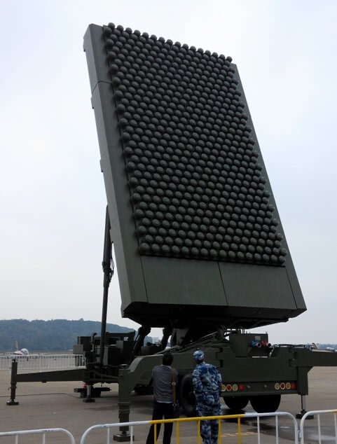 情况反转了！美国为防歼20隐形战机，学中国造了反隐身雷达
