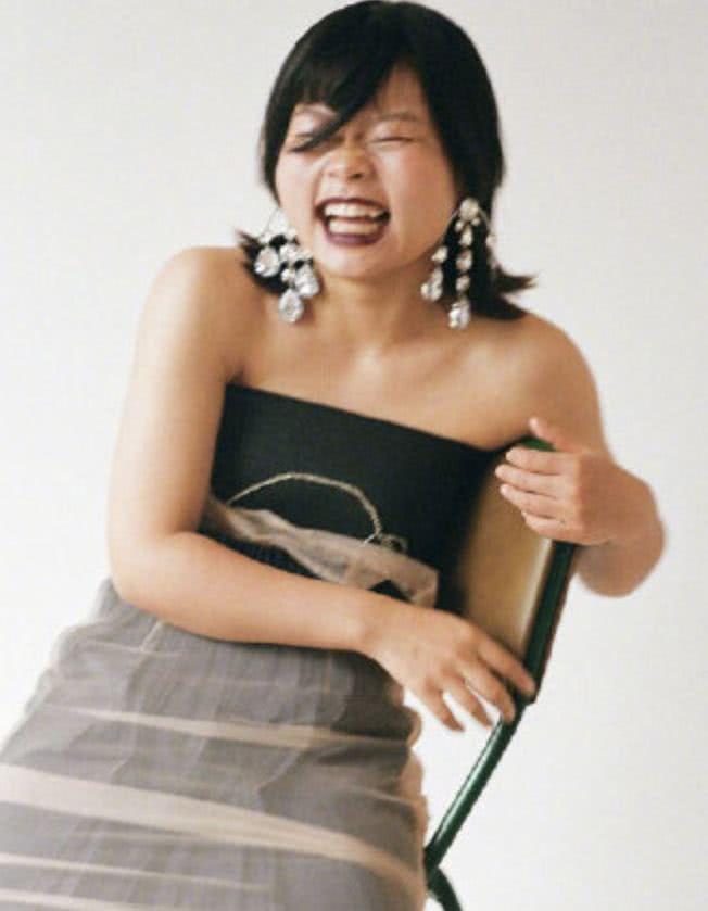 杨紫果然还是这样比较好看！