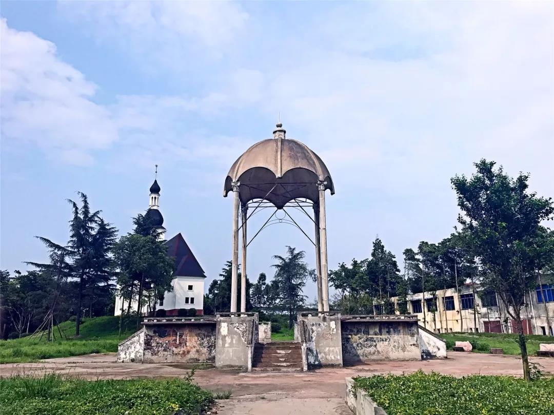 这一年,我用300万步串起了这些街巷,菜市,场镇,博物馆