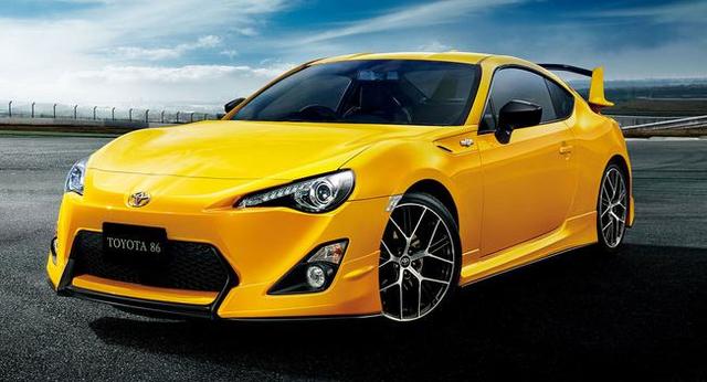 《头文字D》中的那些神级战车的现状