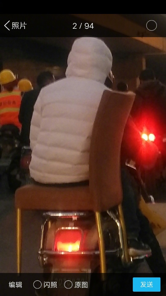 每日神段子丨生活让你咬牙坚持的真正目的是让你的咬肌变大 ​​​​