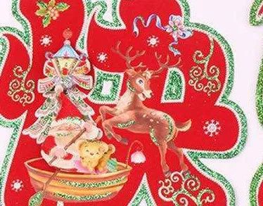 2018中国特色圣诞节图鉴