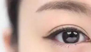 超全眼型大解析!金鱼眼,死鱼眼,下垂眼终于有救了!