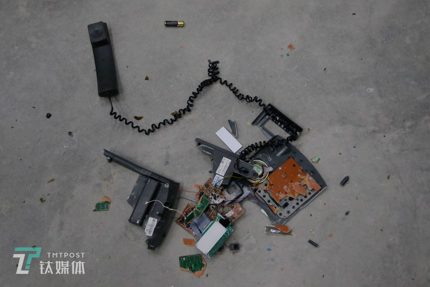 The Rage Room Helps People Blow Off Steam in China