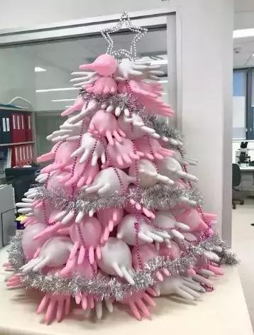 圣诞树也有新花样,YOYO特意送给你看看