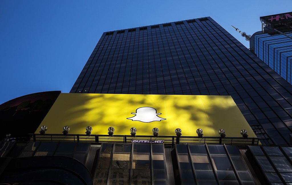 CEO斯皮格尔“丧失可信度”，Snapchat市值跌至历史低点 | 12月25日坏消息榜