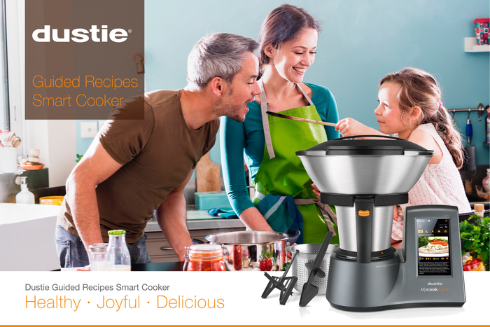 环境健康到健康饮食 Dustie达氏正式跨界智能烹饪领域