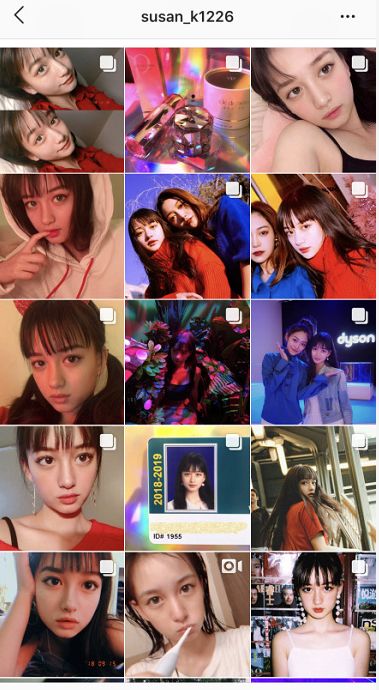 一夜爆红、屠版多个论坛的00后爆吹是新一代盛世美颜，但未修图…