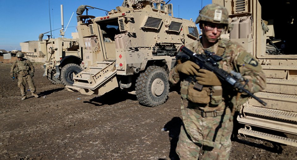 伊拉克官员称美国在安巴尔省建立了两个新的军事基地