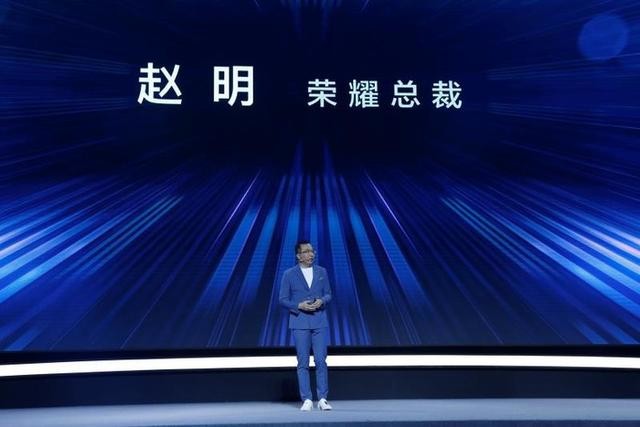 专访赵明：荣耀V20长时间内无对手，看好海外市场