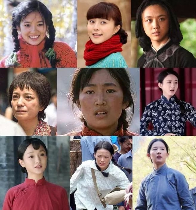 说自己天生只适合演公主，因为长得太洋气？是嫁入豪门给她的勇气吗？