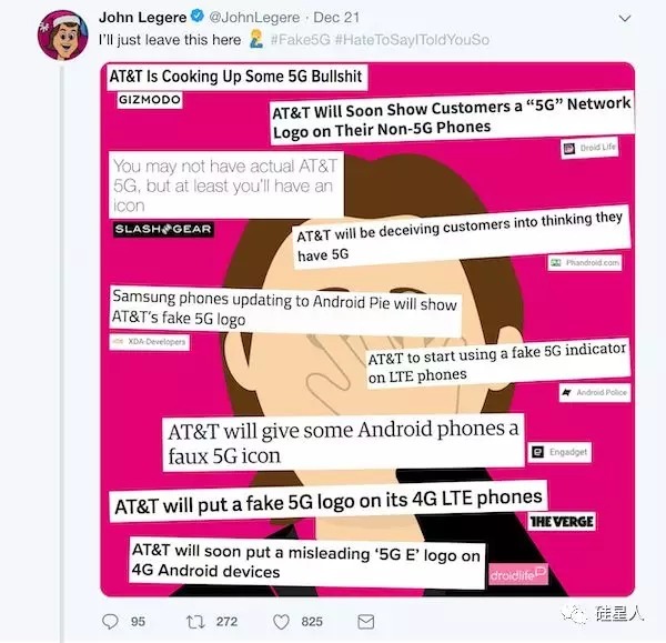 如何快速升级到5G？4G手机加上假5G标志啊！