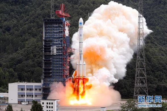“北斗”拥抱全球  外媒赞中国卫星技术造福人类