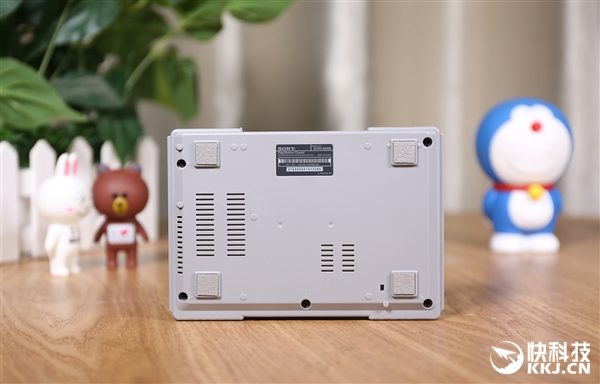 索尼PlayStation Classic图赏：复刻初代情怀满满