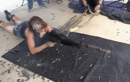 CS的B51“大菠萝”是什么枪?美军现役机枪中国也在生产?