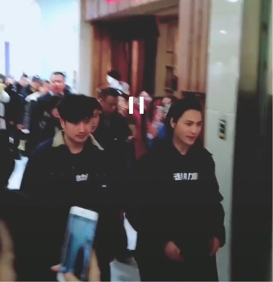 明星炸毛瞬间：陈坤被错认为杨坤，陈奕迅被叫肥陈，岳云鹏最逗