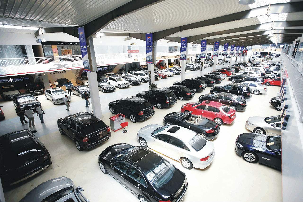 出口汽车须要交哪些税?