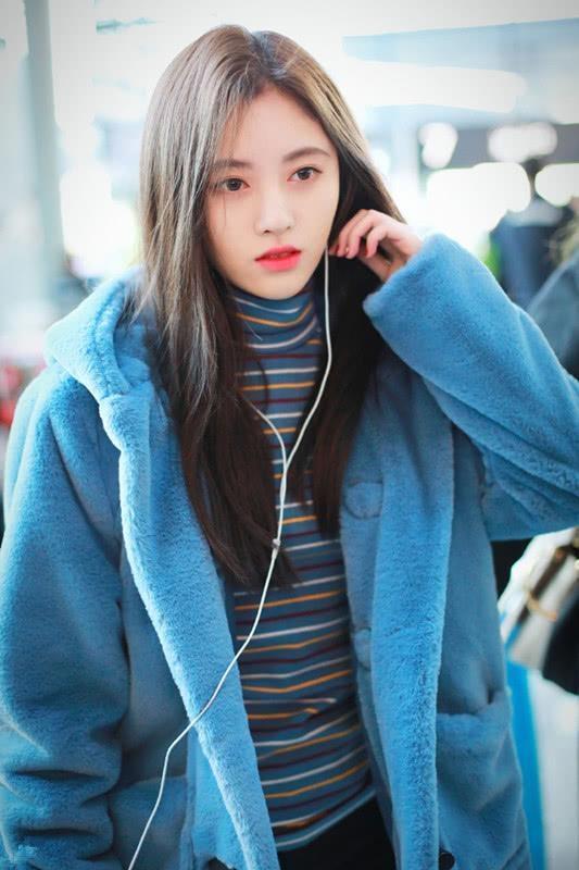 国风美少女鞠婧祎，一袭红衣跳红昭愿，美哭全场！