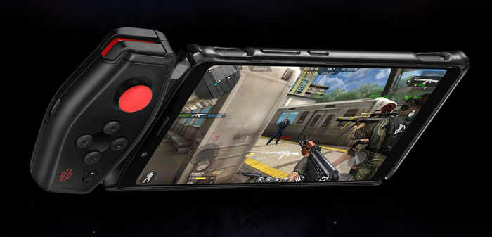 动心?红魔Mars电竞手机RNG六周年版发布:3299元