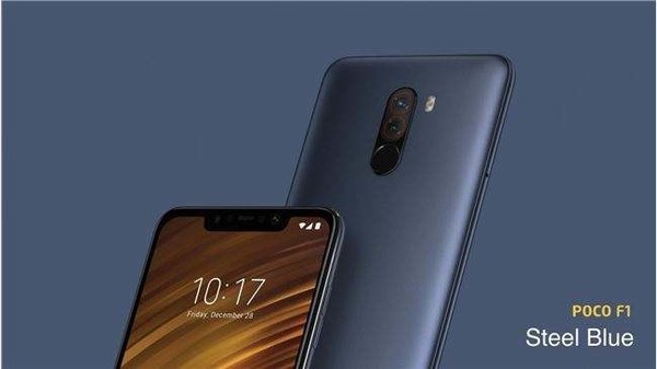 小米Pocophone F2首曝 高性价比新旗舰