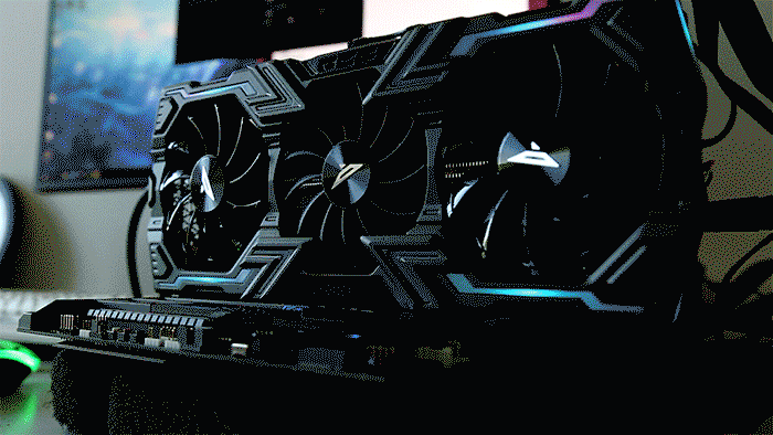 索泰RTX2080Ti玩家力量至尊PGF OC14评测:堆料王中的王者