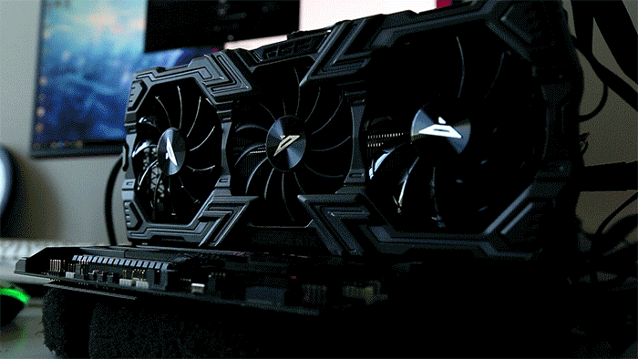 索泰RTX2080Ti玩家力量至尊PGF OC14评测:堆料王中的王者