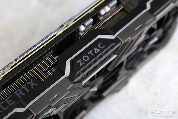 索泰RTX2080Ti玩家力量至尊PGF OC14评测:堆料王中的王者