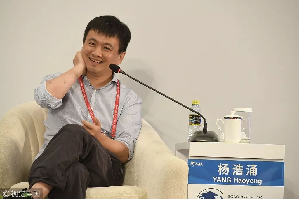 那些先裁掉自己的创始人