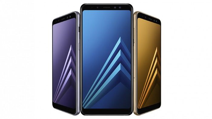 三星Galaxy A50：4000mAh/2400万像素摄像头