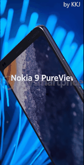 诺基亚9 PureView广告视频泄露：骁龙845+屏幕指纹、蔡司五摄