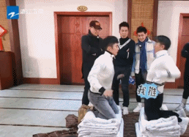 明星综艺大型翻车现场