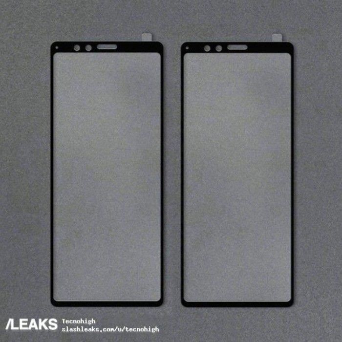 索尼Xperia XZ4的保护膜和保护壳现身 透露更多信息