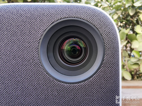 米家投影仪青春版评测: 背包里的百吋电视