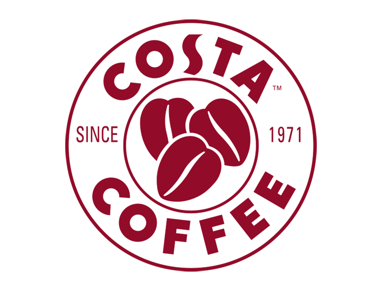 COSTA咖啡馆LOGO