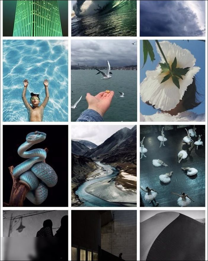 苹果官方Instagram评出2018年 9 张最受喜爱的照片