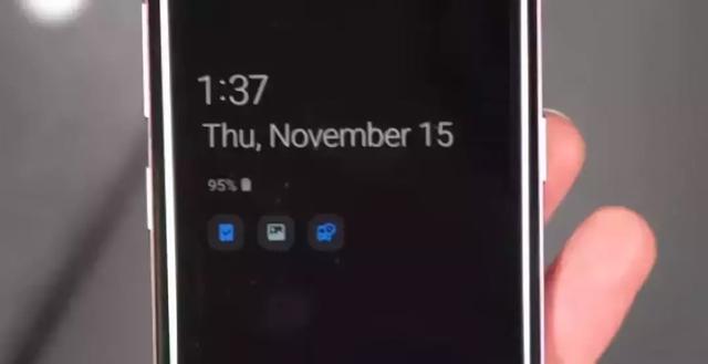 表扬一下三星全新的负优化UI界面