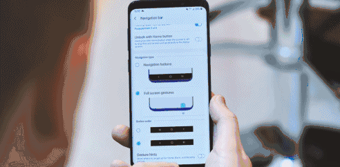 表扬一下三星全新的负优化UI界面