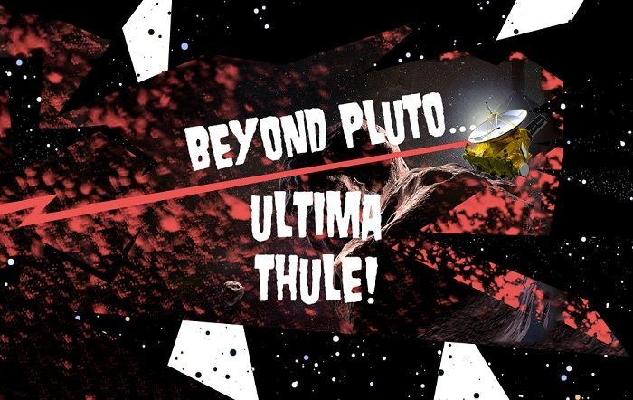 新视野号将飞越天涯海角NASA开启新年直播倒计时！