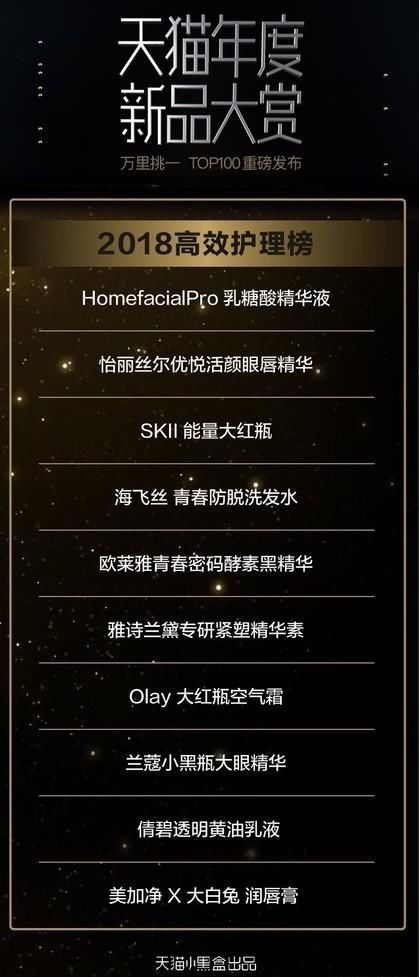 有矿家庭请进！天猫发布史上最强种草榜单