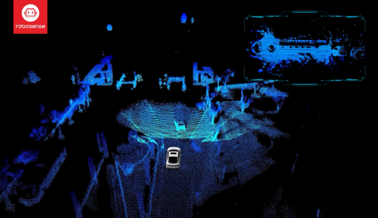 携新一代车规级固态激光雷达而来，速腾聚创为助力自动驾驶量产有何新动作？