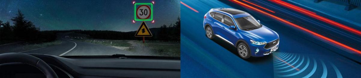 直接量产概念车,哈弗F7用黑科技打动年轻人