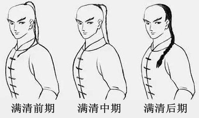 清朝男子长发辫有多脏?用篦子梳下的污泥,老鼠闻了都想逃!
