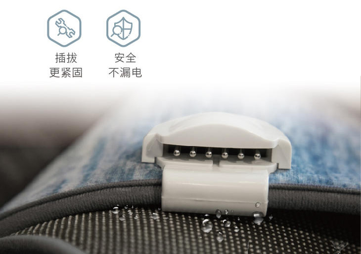 寒冬保暖必备的发热地毯，10秒速热还能水洗！远红外缓解疲劳酸痛｜大咖荐品
