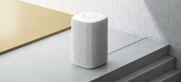 小米小爱音箱HD发布 360°全向音效/音质飙升/599元