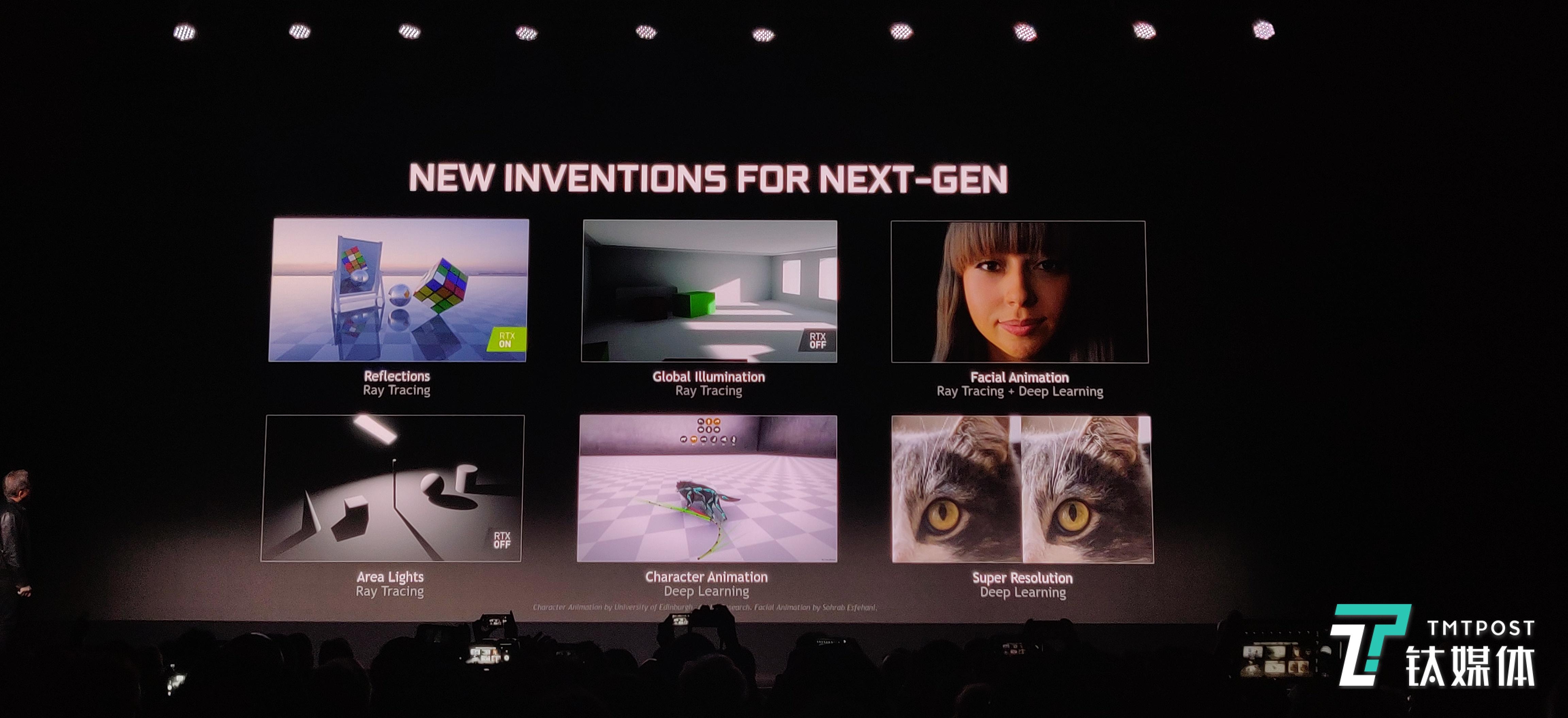 全新的RTX系列显卡，或将让英伟达彻底改变主流游戏市场 | CES 2019