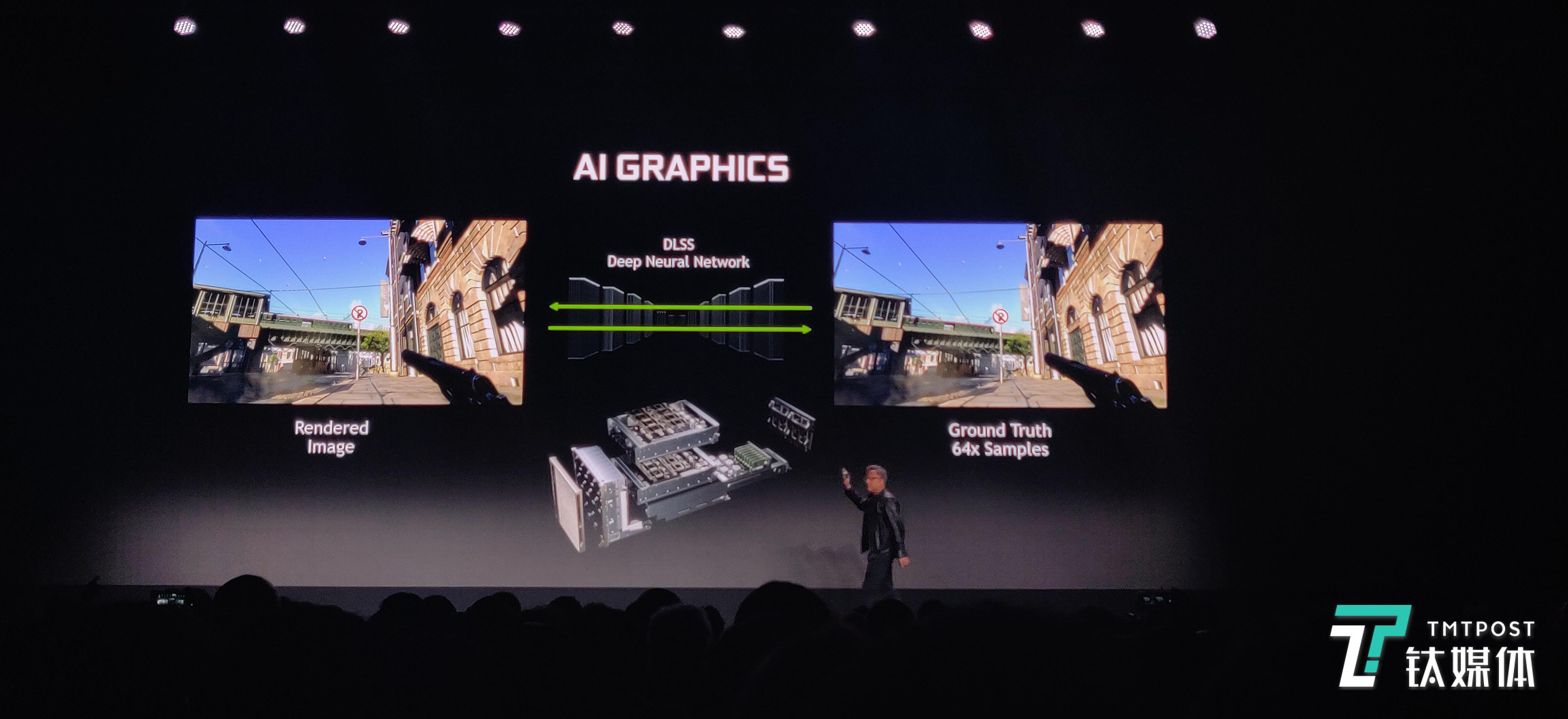 全新的RTX系列显卡，或将让英伟达彻底改变主流游戏市场 | CES 2019