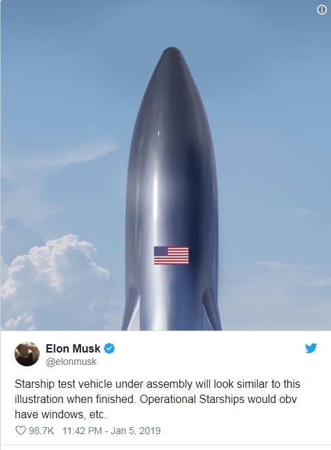 智东西早报：SpaceX最新飞船概念图曝光 小米战略入股TCL做大家电业务