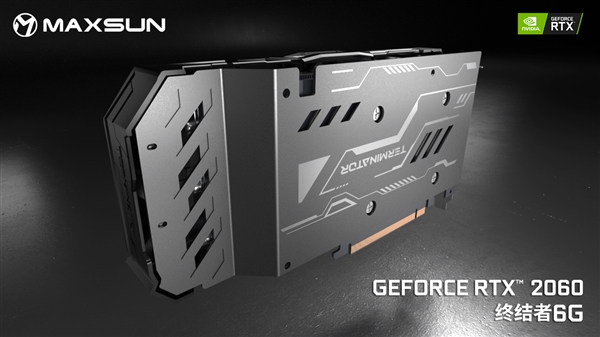 无RGB不欢 铭瑄首发三大系列RTX 2060显卡