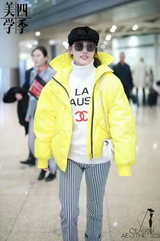 休闲场合服装搭配