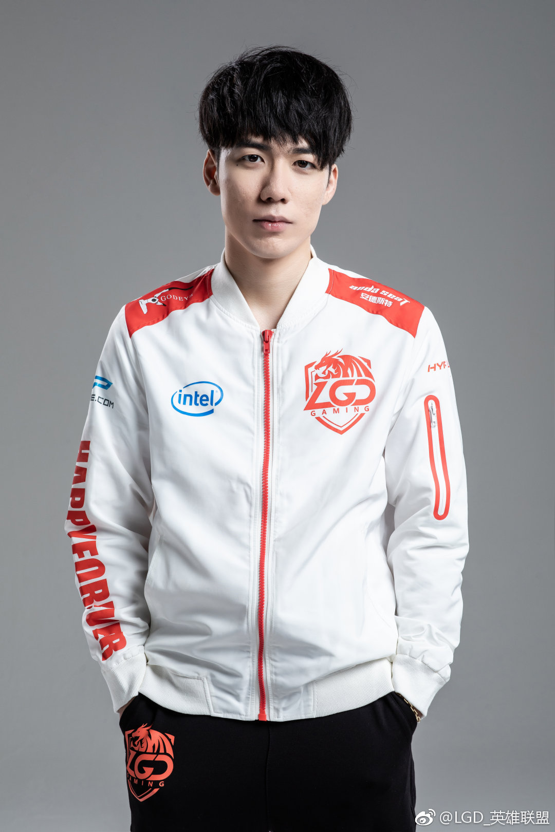 LGD新下路Kramer:想和LGD一起变强